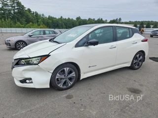 NISSAN LEAF SL