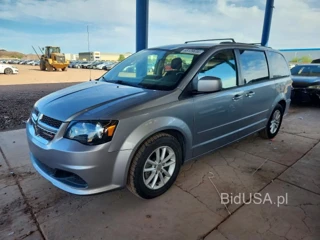 DODGE GRAND CARAVAN SXT