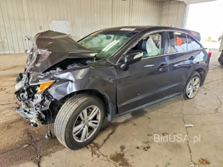 ACURA RDX TECHNOLOGY