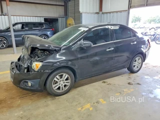 CHEVROLET SONIC LT