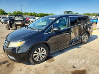 HONDA ODYSSEY EXL