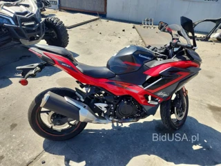 KAWASAKI EX500 A