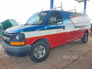 CHEVROLET EXPRESS G3500
