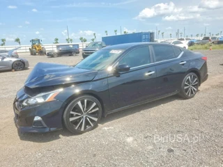 NISSAN ALTIMA S