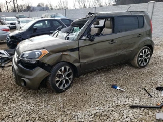 KIA SOUL +