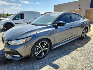 NISSAN SENTRA SR