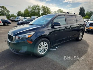 KIA SEDONA LX