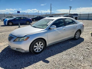 TOYOTA CAMRY HYBRID