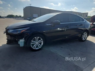 CHEVROLET CRUZE LT