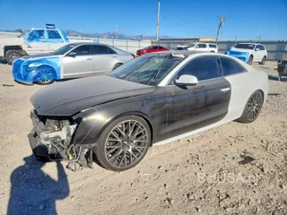 AUDI A5 PREMIUM PLUS