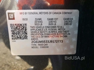CADILLAC XTS LUXURY