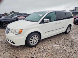 CHRYSLER TOWN & COUNTRY TOURING L