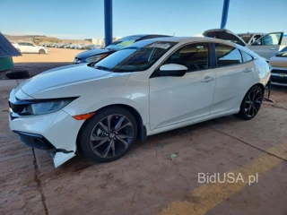 HONDA CIVIC SPORT
