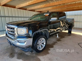 GMC SIERRA C1500 SLT