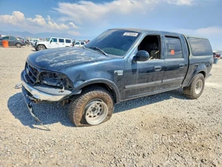 FORD F150 SUPERCREW
