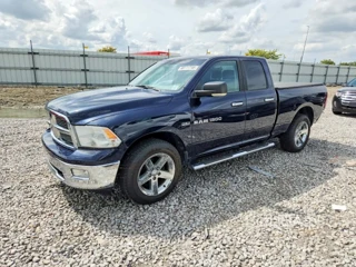 DODGE RAM 1500 SLT