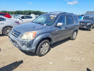 HONDA CR-V EX