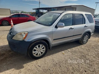 HONDA CR-V EX