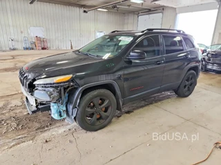 JEEP CHEROKEE LATITUDE