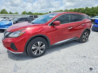 NISSAN MURANO S