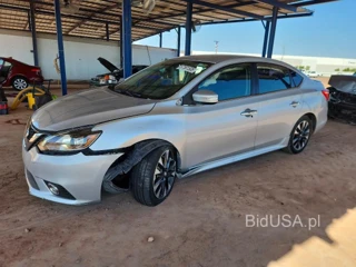 NISSAN SENTRA SR
