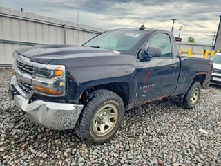CHEVROLET SILVERADO K1500