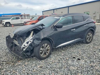 NISSAN MURANO SV