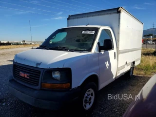 GMC SAVANA CUTAWAY G3500