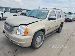 GMC YUKON SLT