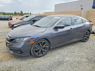 HONDA CIVIC SPORT