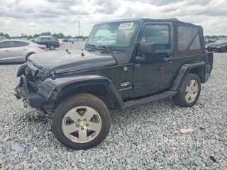 JEEP WRANGLER SAHARA
