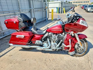 HARLEY-DAVIDSON FLTRU ROAD GLIDE ULTRA