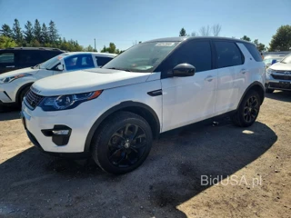 LAND ROVER DISCOVERY SPORT HSE