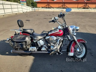 HARLEY-DAVIDSON FLSTC