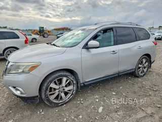 NISSAN PATHFINDER S