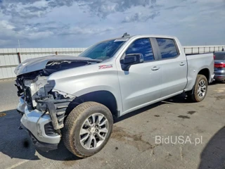 CHEVROLET SILVERADO LTD K1500 RST