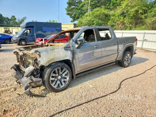 GMC SIERRA K1500 DENALI