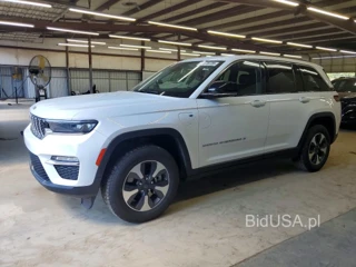 JEEP GRAND CHEROKEE LIMITED 4XE