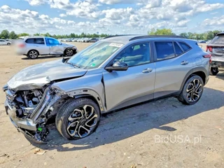 CHEVROLET TRAX 2RS