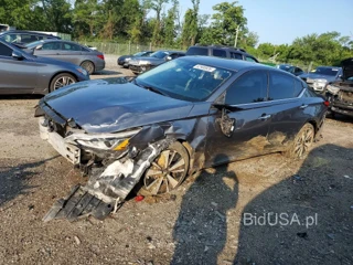 NISSAN ALTIMA SL