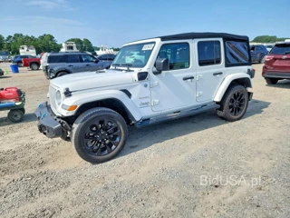 JEEP WRANGLER SAHARA 4XE