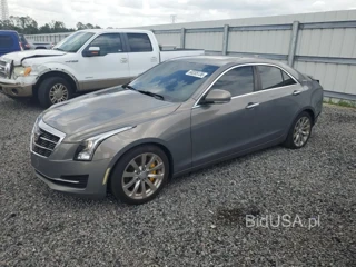 CADILLAC ATS LUXURY
