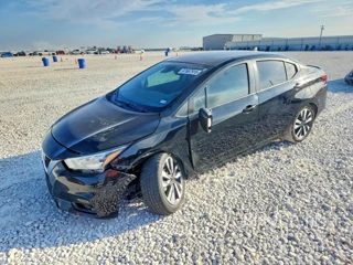 NISSAN VERSA SR