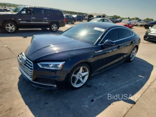 AUDI A5 PREMIUM PLUS S-LINE