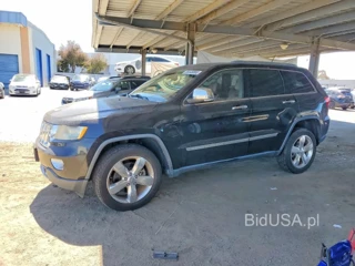 JEEP GRAND CHEROKEE OVERLAND