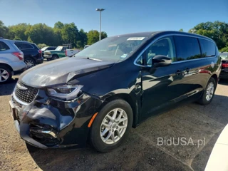 CHRYSLER PACIFICA TOURING L