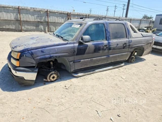 CHEVROLET AVALANCHE C1500