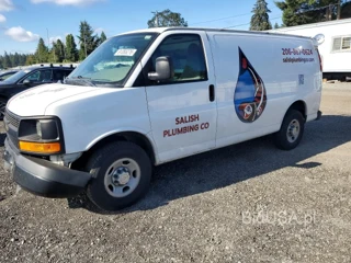 CHEVROLET EXPRESS G3500