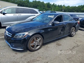 MERCEDES-BENZ C 300 4MATIC