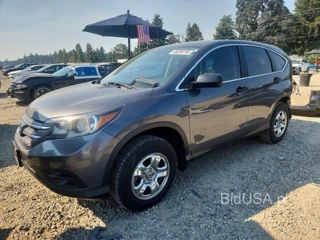 HONDA CR-V LX
